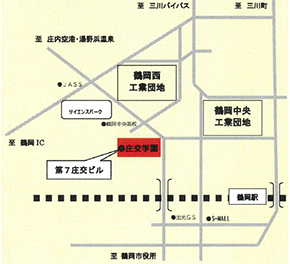 第７庄交ビル略図